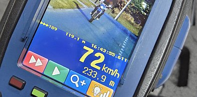 14-latek z gminy Pleszew stanie przed sądem. Prędkość to nie wszystko