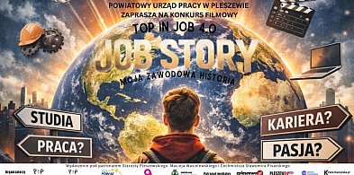 Konkurs dla młodych ludzi z powiatu. Wystarczy nagrać telefonem. Nagrody!