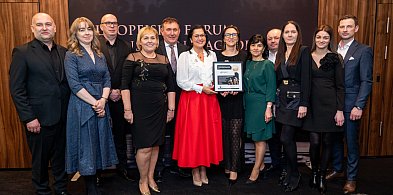 Prestiżowe wyróżnienie. Prezes Banku Spółdzielczego z państwowym odznaczeniem