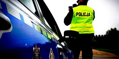 Mieszkaniec powiatu pleszewskiego zatrzymany w Gostyniu. Olbrzymia prędkość