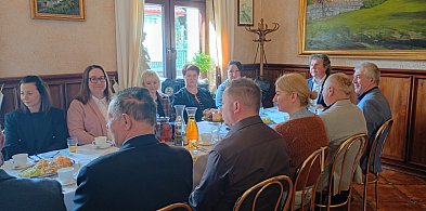 To oni stoją najbliżej mieszkańców. Sołtysi z gminy świętowali swój dzień