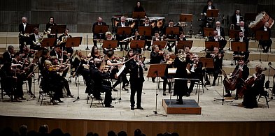 Wielki wieczór Alexa Makowieckiego z Pleszewa. Zagrał z Filharmonią