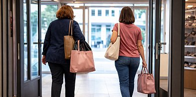Zuchwała kradzież w pleszewskim sklepie. Kobiety usłyszały zarzuty