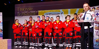 [Zdjęcia] Czuwają, szkolą, ratują. WOPR Gołuchów podsumował rok pełen wyzwań