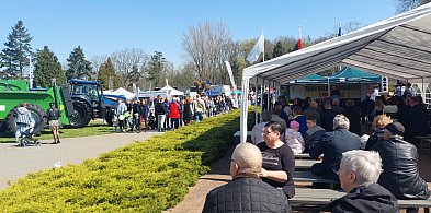 Wiosenne Targi AGROMARSZ 2026 już w niedzielę. Co w programie?