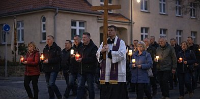 Ekstremalna Droga Krzyżowa  w powiecie pleszewskim. Zobacz szczegóły