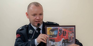 Wybrali strażackie władze. Pokierują jednostką przez pięć lat