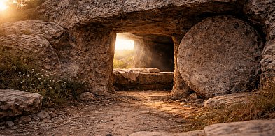 Kamień odsunięty o świcie. I nic już nie było takie samo. Słowo na Wielkanoc