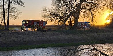 Niebezpieczny wtorek. Strażacy na pełnych obrotach