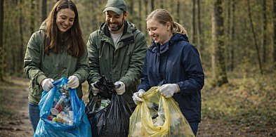Wielkie Sprzątanie w Gminie Gizałki. Mieszkańcy jednoczą siły dla środowiska