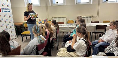 Sztuka, która inspiruje od najmłodszych lat. Wyjątkowe warsztaty w Gołuchowie