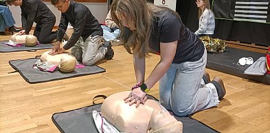 Będą reprezentować nasz powiat wyżej. Młodzi o bezpieczeństwie wiedzą wiele