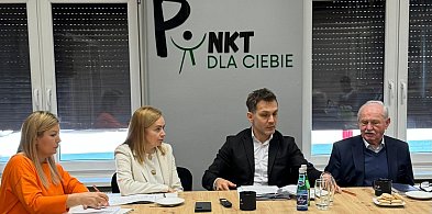 [Fot] Spotkała się Powiatowa Rada Rynku Pracy w Pleszewie. Jaka sytuacja?