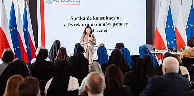 Były premier i posłanka z naszego regionu stają w obronie Domu Chłopaków