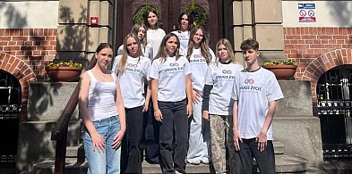 Drugie życie - młodzież z pleszewskiego "Staszka" w wyjątkowej akcji