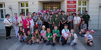 Biało-czerwona, uśmiechy i świetna zabawa. Tak wyglądało święto w Pleszewie