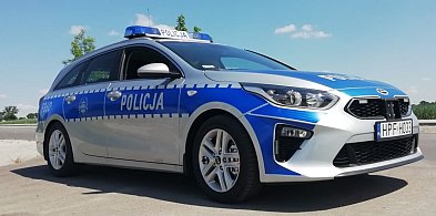 Uciekła po doprowadzeniu do wypadku? Policja publikuje apel do świadków