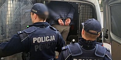 Przyjechał z Dobrzycy ukraść cement z posesji. Młodzi ludzie ruszyli za nim