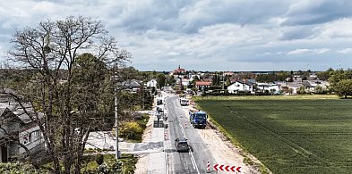 Kiedy zakończą remonty drogi wojewódzkiej w Gizałkach i Choczu? Są daty