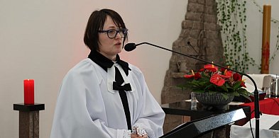 Kiedy pierwsza w regionie kobieta - ksiądz odprawi nabożeństwo w gm. Chocz?