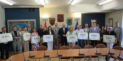 Ponad 600 tys. zł dla gmin z powiatu pleszewskiego. Nowe inwestycje już wkrótce
