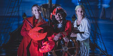 Bajkowa podróż po morzach i oceanach. Wyjątkowy spektakl plenerowy dla dzieci