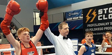 Ogromny sukces młodego sportowca z Gołuchowa. Jest najlepszy w Polsce