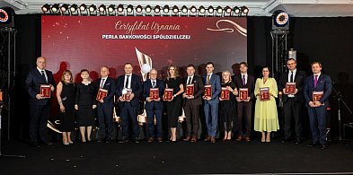 Wyjątkowy sukces Banku Spółdzielczego w Pleszewie. Doceniono ponad 30 lat pracy