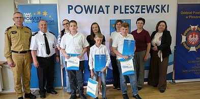 Powiat pleszewski pełen talentów. Rozstrzygnięto prestiżowy konkurs plastyczny