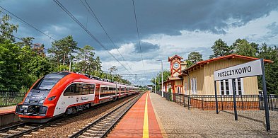 Koleje Wielkopolskie wspólnie z PLOT i WOT promują Poznań i Wielkopolskę