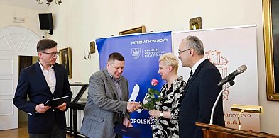 Publikacja Muzeum w Dobrzycy z nominacją w prestiżowym konkursie