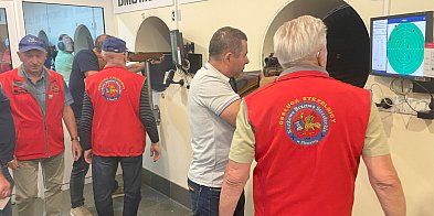 Strażacy rywalizowali w strzeleckim dwuboju. Pistolety i KBKS-13519