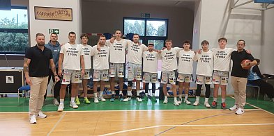 Z piekła do nieba. Kosz Pleszew odblokował się w czwartej kwarcie-13709