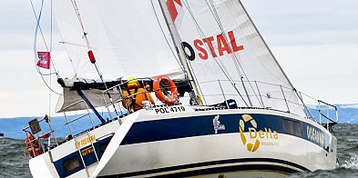 Pleszewianin Zenon Jankowski na podium prestiżowych regat Gdańsk - Gdynia-14165