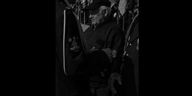 Zmarł zasłużony strażak. Żegnają go druhowie-14480