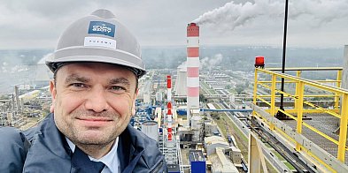 Pleszewianin wiceprezesem spółki skarbu państwa-14579