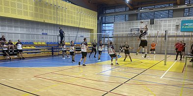 Sportowa rywalizacja na najwyższym poziomie. Strażackie zmagania pod siatką-14618