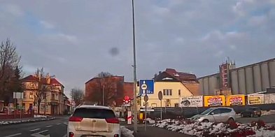 Burmistrz chciał zobligować SKPL ws. znaków STOP-14931