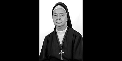 Zmarła Służebniczka bardzo zasłużona dla innych ludzi. Wspomnienie