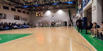 Kosmiczny Kosz. Ofensywny koncert Pleszewian