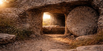 Kamień odsunięty o świcie. I nic już nie było takie samo. Słowo na Wielkanoc