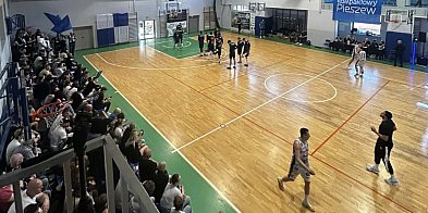 Kosz Pleszew walczył do końca. Sezon zakończony z podniesioną głową