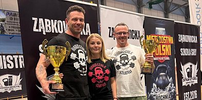 [Zdjęcia] Pokazali moc na Mistrzostwach Europy. Pleszewianie wrócili z medalami