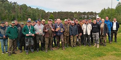 Waga ryb robi wrażenie! Kto najlepszy, a dla kogo tytuł  „Big Fish”?
