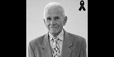 Zmarł Józef Dymny - bardzo zasłużony dla gminy Gołuchów