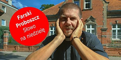Między głosem Boga, a głosem świata. Słowo na niedzielę ks. Darka Brylaka