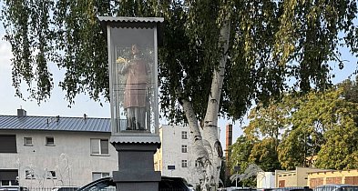 Święty Wawrzyniec w nowej oprawie. Wspólne dzieło społeczności Marszewa-13364