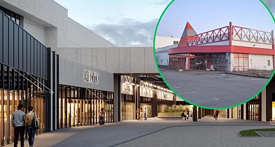 Pamiętacie "legendarne" kaliskie Tesco? Na miejscu pojawią się znane marki-13513