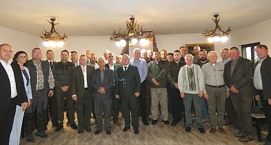 Wyróżnienia dla myśliwych z powiatu pleszewskiego. Podsumowali sezon-13617