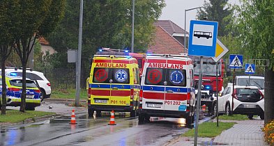 Bardzo poważny wypadek w Pleszewie. Jest kilkoro poszkodowanych [zdjęcia]-13719